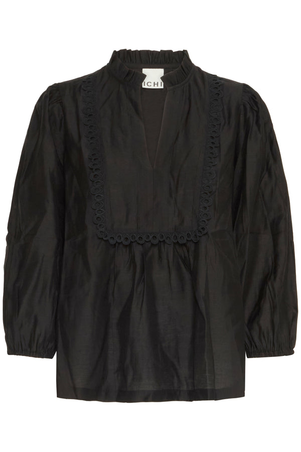 Ichi Gianna blouse black