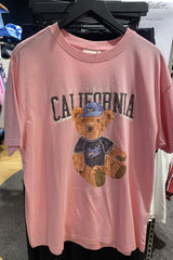Only Carmakoma T-shirt Tico Rosa