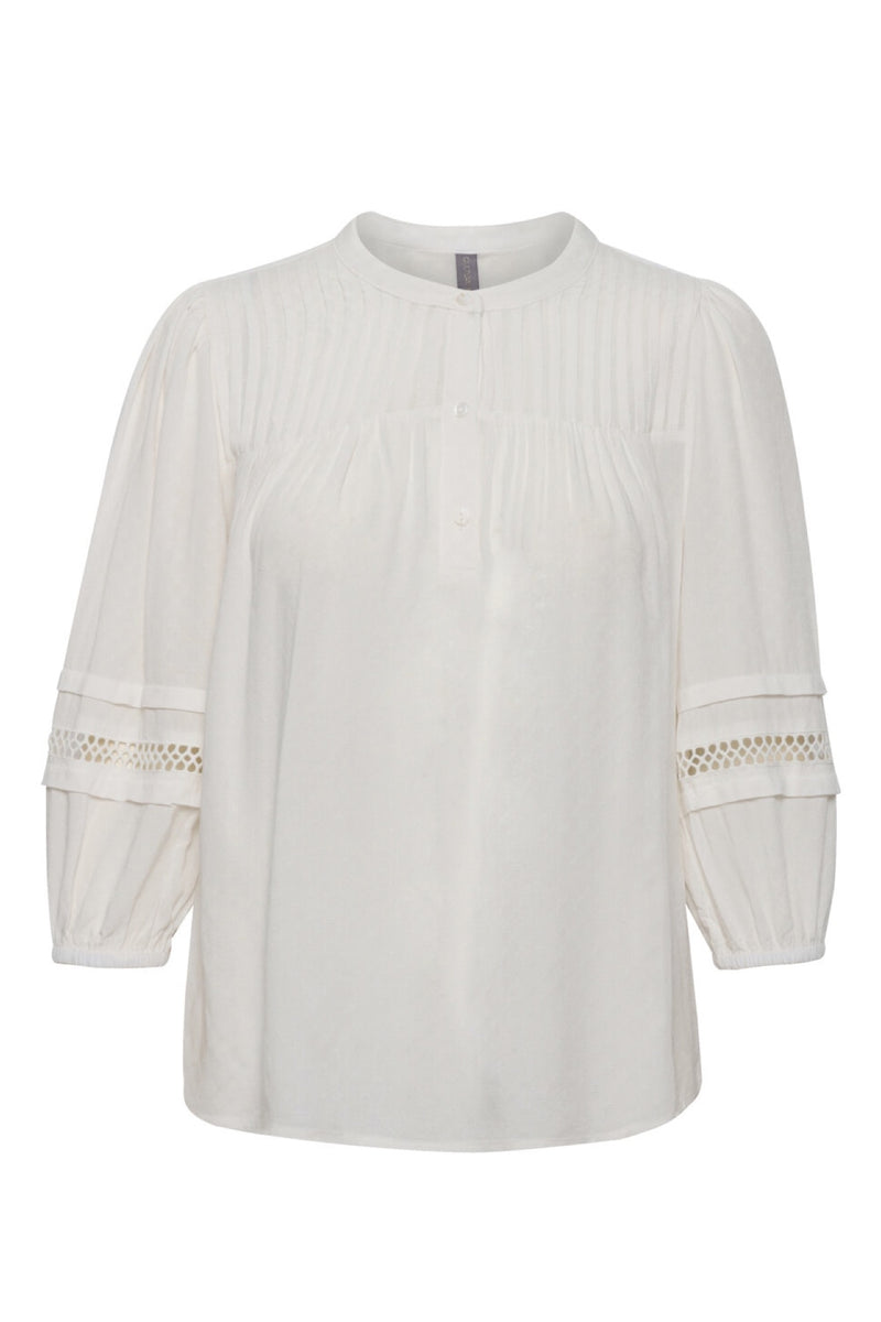 Culture Dania Blouse White