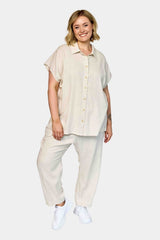 Gozzip Joa pants naturel