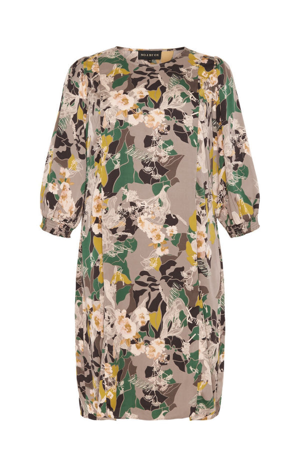 NO. 1 BY OX dress w princess shape