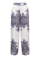 Love & Divine Love 1024-62 pant champagne paisley