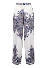 Love & Divine Love 1024-62 pant champagne paisley