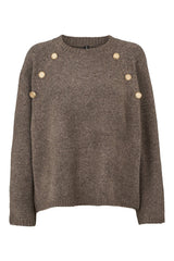Prepair Caisa knit cappucchino
