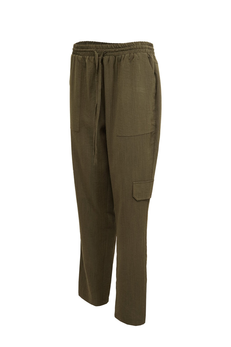 Ofelia Feline pants olive