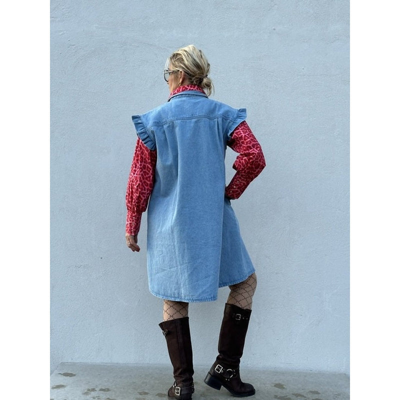 Gaspar idaho Dress Denim