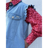 Gaspar idaho Dress Denim
