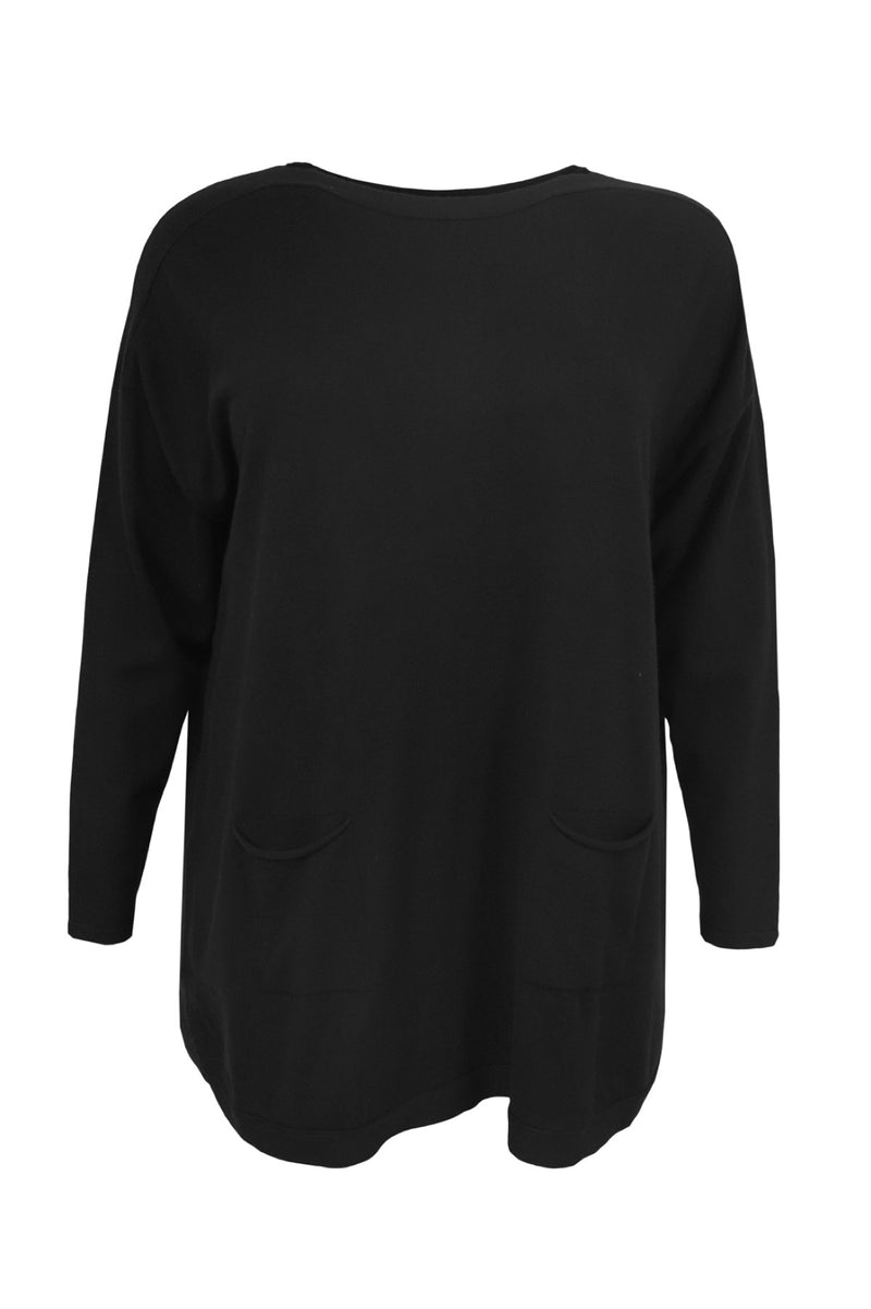 Cassiopeia Lisanna pullover sort
