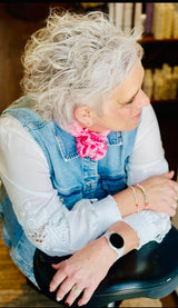 Cassiopeia Novanna shirt offwhite