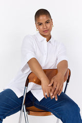 Wasabi  Saga 32 shirt white