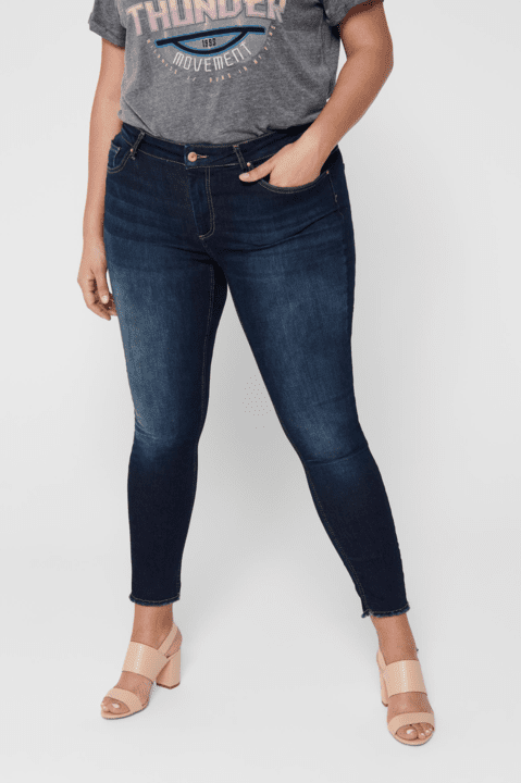 Only Carmakoma Willy jeans