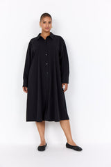 Wasabi Sally Dress Black