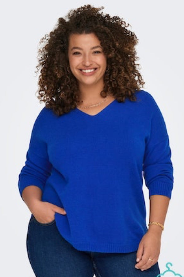 Only Carmakoma Magareta pullover