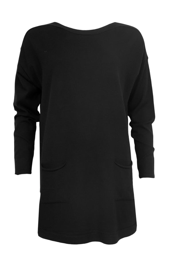 Ofelia Lisa pullover sort