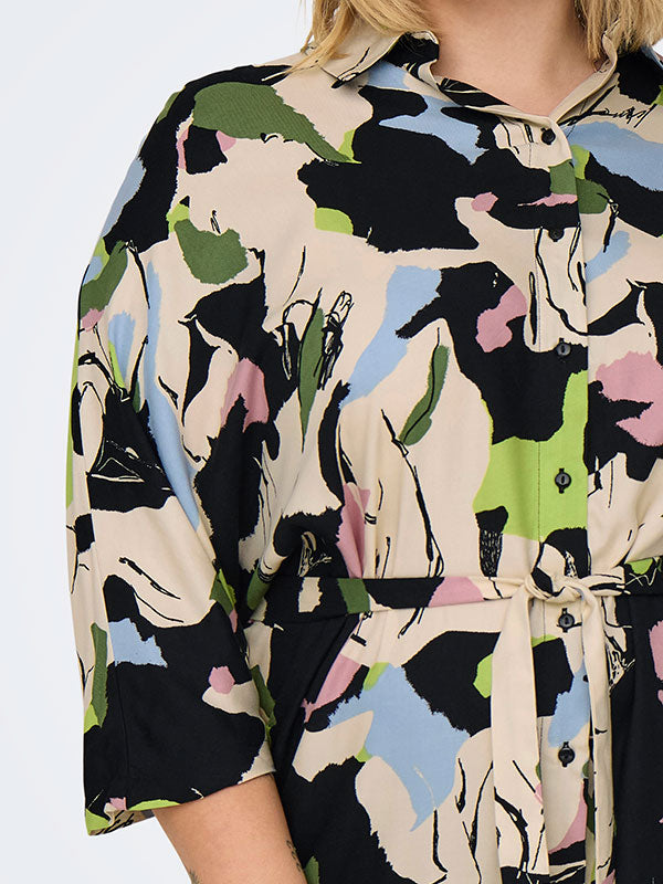 Only Carmakoma Isidora dress