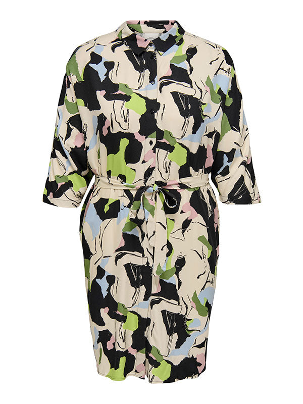 Only Carmakoma Isidora dress