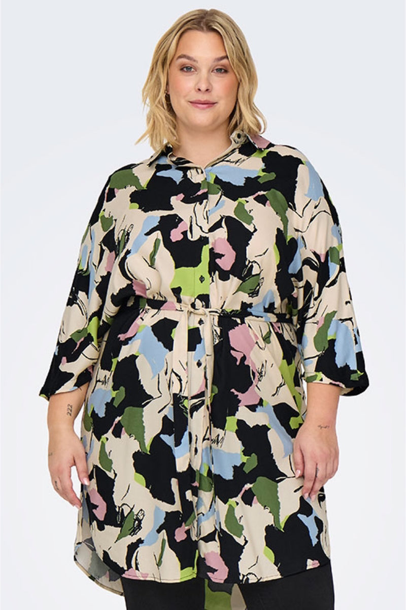 Only Carmakoma Isidora dress