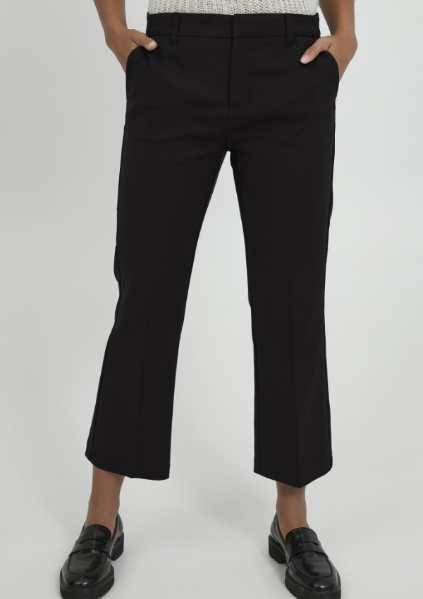 Pulz Bindy pant kickflared legs ancle