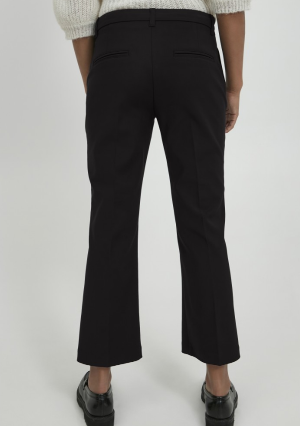 Pulz Bindy pant kickflared legs ancle