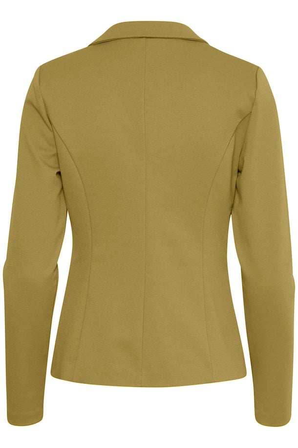 Ichi Kate blazer green moss