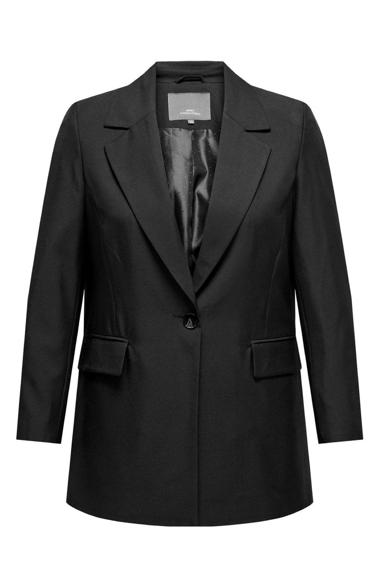 Only Carmakoma New Thea blazer jakke black