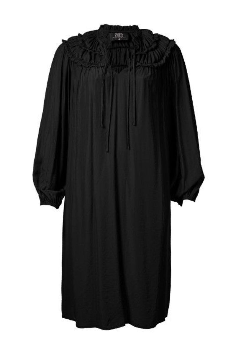 Zoey Briar dress black