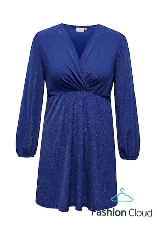 Only Carmakoma Fiesta glitter dress