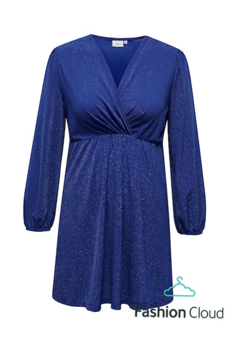 Only Carmakoma Fiesta glitter dress
