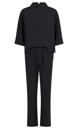 Neo Noir Arlo jumpsuit black