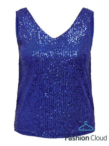 Only Carmakoma Ana sequins top
