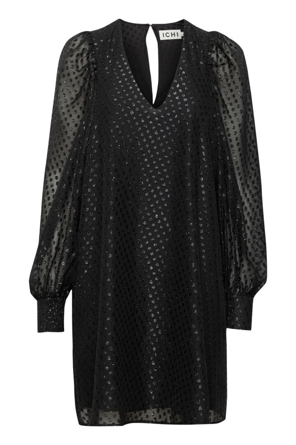Ichi Karima dress black