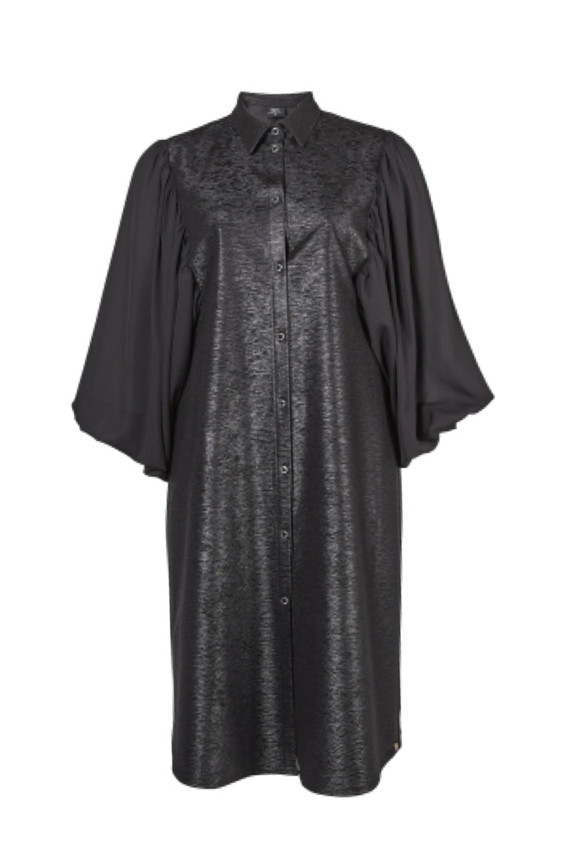 Zoey  Alicia dress black