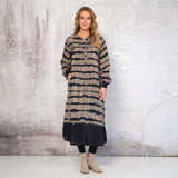 Prepair Caroline dress army