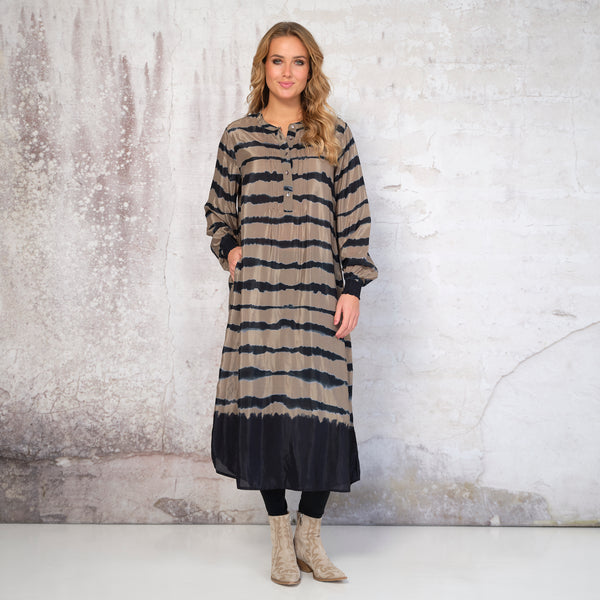 Prepair Caroline dress army