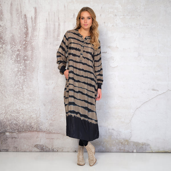 Prepair Caroline dress army