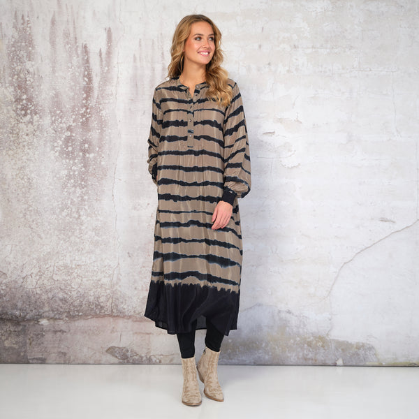 Prepair Caroline dress army