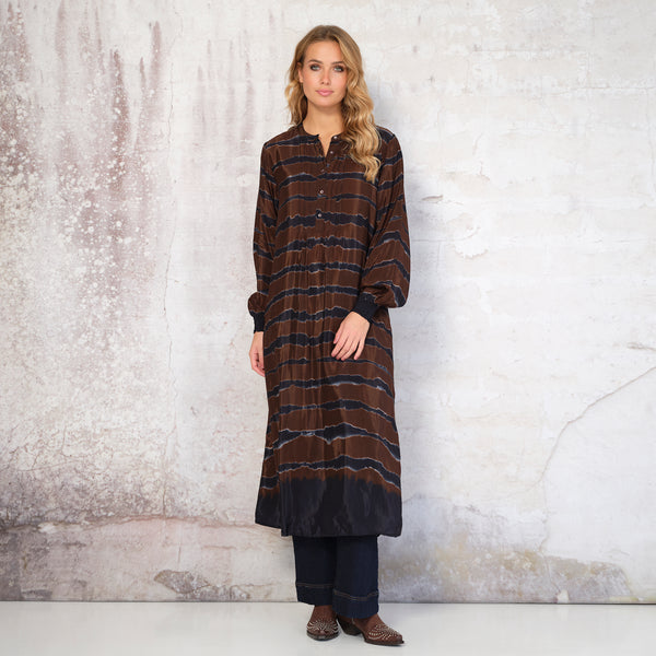 Prepair Caroline dress brown