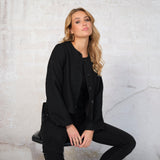 Prepair Alicia blouse black