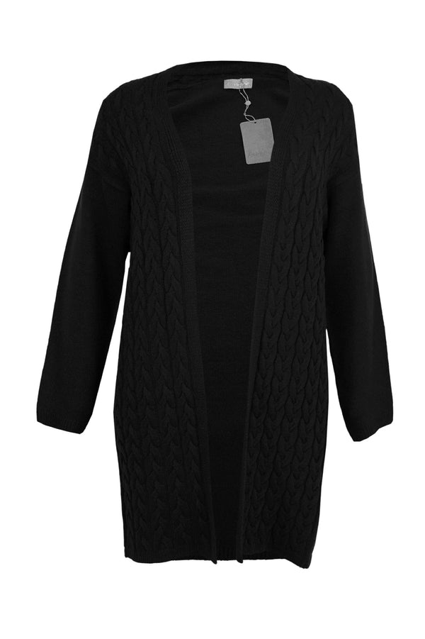 Cassiopeia Violetta Cardigan Sort
