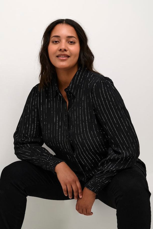 Kaffe Curve Liva shirt