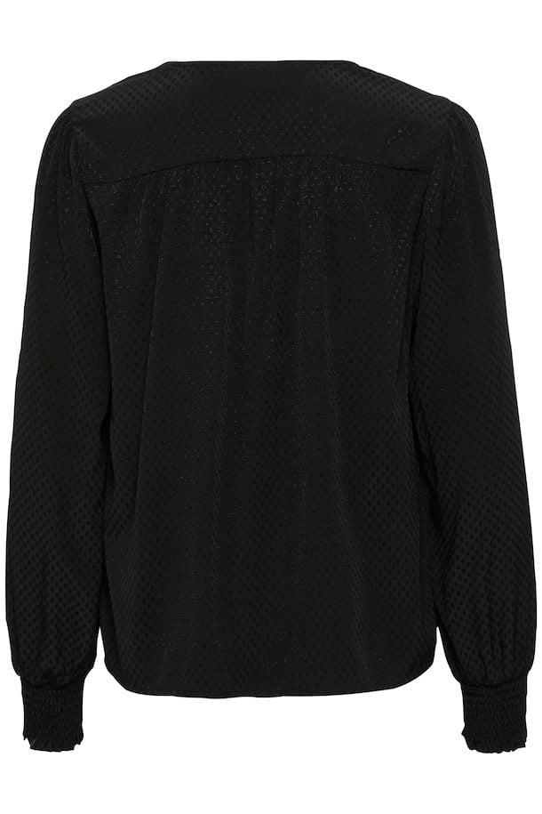 Kaffe Tia blouse black