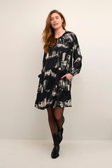 Culture Nelly short dress black