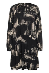 Culture Nelly short dress black