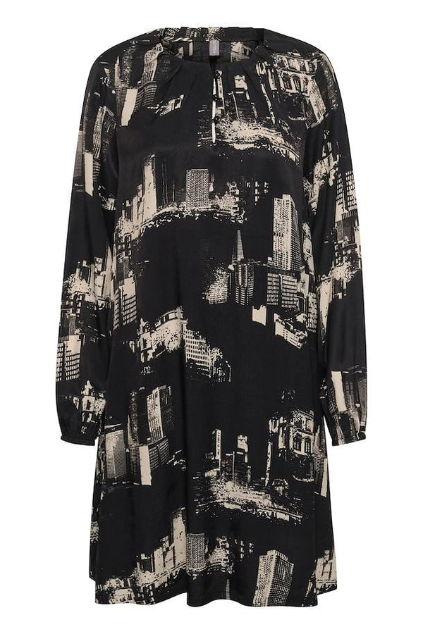 Culture Nelly short dress black