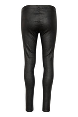 Culture Bettine leggings black croco
