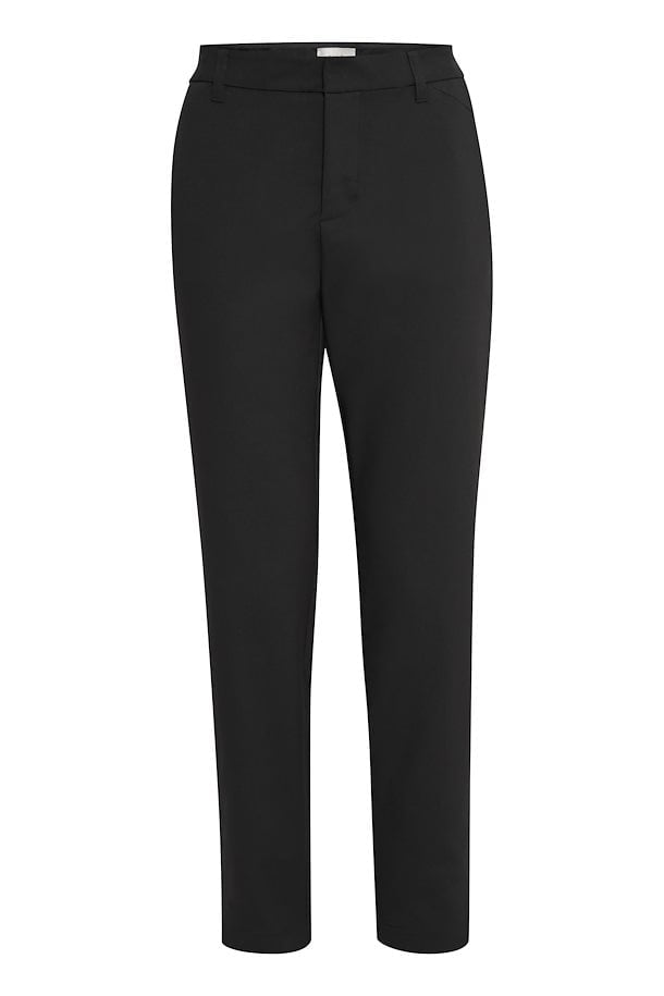 Pulz Bindy ankl. pant skinny ankl black