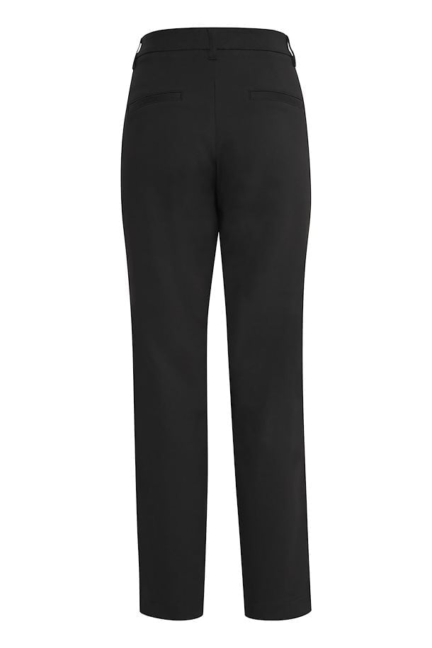 Pulz Bindy ankl. pant skinny ankl black