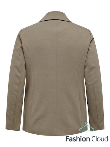 Only Carmakoma Peach blazer caribou