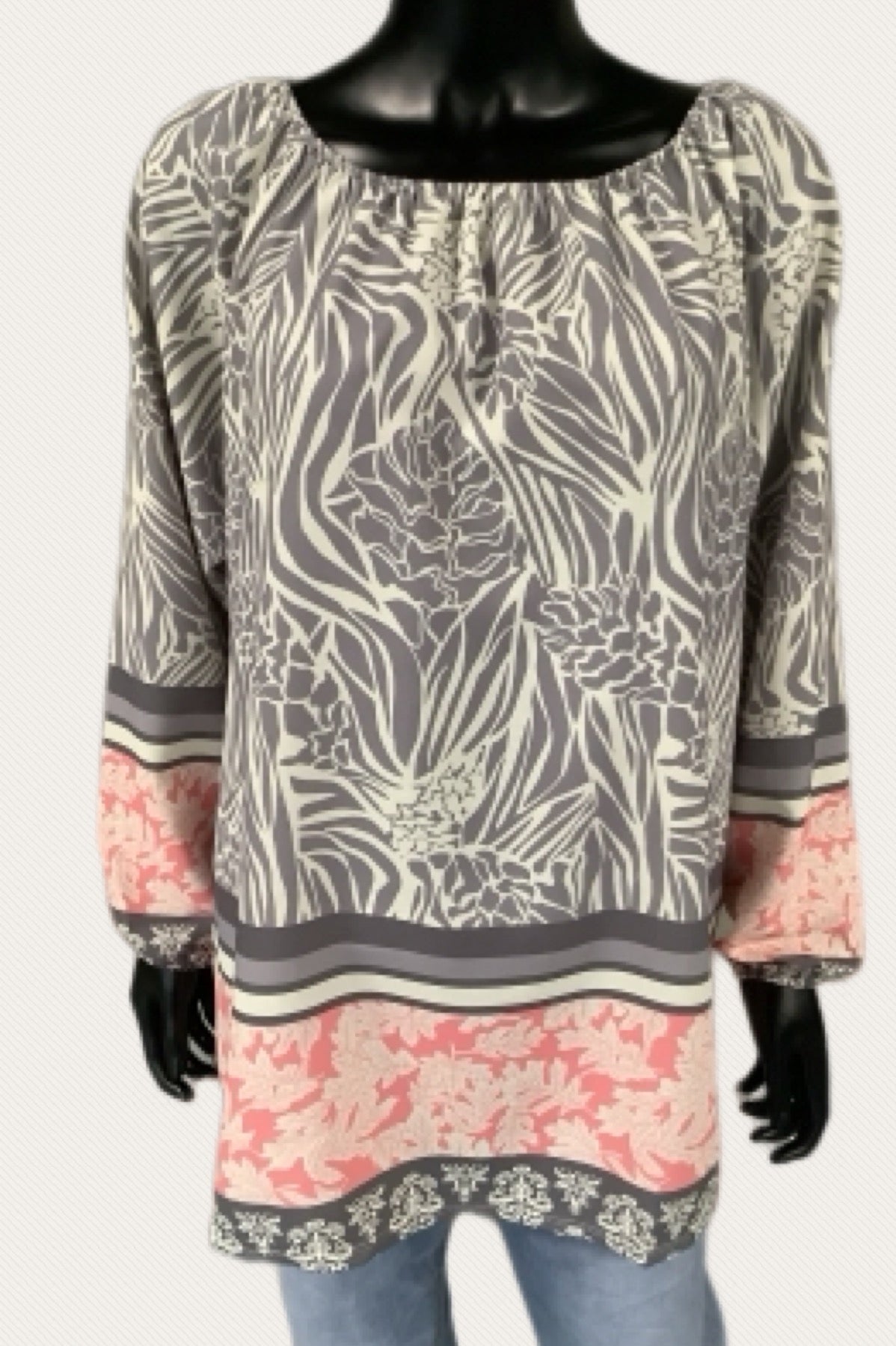 Vanting blouse – joe joe