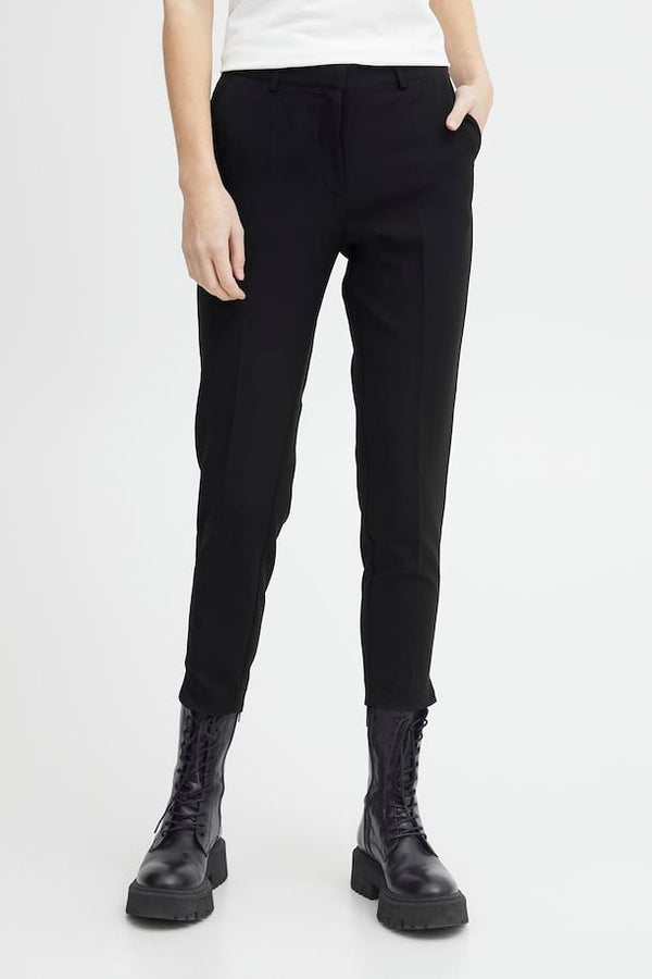 Ichi Lexi pants black
